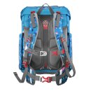 Step by Step Schulranzen-Set FIT Schulranzen-Set Dolphin Finja, 5-teilig