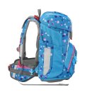 Step by Step Schulranzen-Set FIT Schulranzen-Set Dolphin Finja, 5-teilig