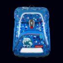 Step by Step Schulranzen-Set FIT Schulranzen-Set Dolphin Finja, 5-teilig