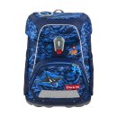 Step by Step Schulranzen-Set FIT Schulranzen-Set Manta Rio, 5-teilig