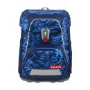 Step by Step Schulranzen-Set FIT Schulranzen-Set Manta Rio, 5-teilig