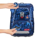 Step by Step Schulranzen-Set FIT Schulranzen-Set Manta Rio, 5-teilig