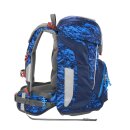 Step by Step Schulranzen-Set FIT Schulranzen-Set Manta Rio, 5-teilig