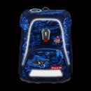 Step by Step Schulranzen-Set FIT Schulranzen-Set Manta Rio, 5-teilig