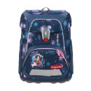 Step by Step Schulranzen-Set FIT Schulranzen-Set Mermaid Delia, 5-teilig