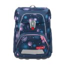 Step by Step Schulranzen-Set FIT Schulranzen-Set Mermaid Delia, 5-teilig