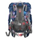 Step by Step Schulranzen-Set FIT Schulranzen-Set Mermaid Delia, 5-teilig