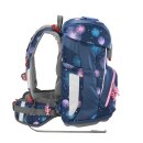 Step by Step Schulranzen-Set FIT Schulranzen-Set Mermaid Delia, 5-teilig