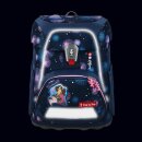 Step by Step Schulranzen-Set FIT Schulranzen-Set Mermaid Delia, 5-teilig