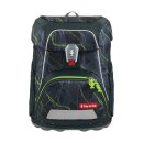 Step by Step Schulranzen-Set FIT Schulranzen-Set Danger Cat Chiko, 5-teilig