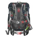 Step by Step Schulranzen-Set FIT Schulranzen-Set Danger Cat Chiko, 5-teilig