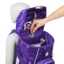 Step by Step Schulranzen-Set FIT Schulranzen-Set Pegasus Emily, 5-teilig