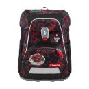 Step by Step Schulranzen-Set FIT Schulranzen-Set Ninja Yuma, 5-teilig