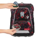 Step by Step Schulranzen-Set FIT Schulranzen-Set Ninja Yuma, 5-teilig