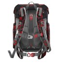 Step by Step Schulranzen-Set FIT Schulranzen-Set Ninja Yuma, 5-teilig