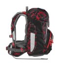 Step by Step Schulranzen-Set FIT Schulranzen-Set Ninja Yuma, 5-teilig