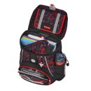 Step by Step Schulranzen-Set FIT Schulranzen-Set Ninja Yuma, 5-teilig