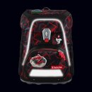 Step by Step Schulranzen-Set FIT Schulranzen-Set Ninja Yuma, 5-teilig