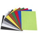 Bastelfilz 20x30cm 150g/m² 1mm stark in vielen Farben