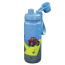 Step by Step Isolierte Edelstahl-Trinkflasche Vehicle