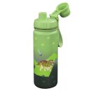 Step by Step Isolierte Edelstahl-Trinkflasche Dino