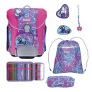 Scout Schulranzen-Set MICRO Pony Love 4tlg