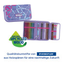 Scout Schulranzen-Set MICRO Pony Love 4tlg