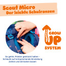 Scout Schulranzen-Set MICRO Pony Love 4tlg