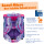 Scout Schulranzen-Set MICRO Pony Love 4tlg