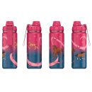 Step by Step Isolierte Edelstahl-Trinkflasche Wild Horse