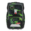 Step by Step Schulranzen-Set GIANT Black Cat Chiko 5-teilig