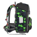 Step by Step Schulranzen-Set GIANT Black Cat Chiko 5-teilig