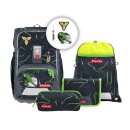 Step by Step Schulranzen-Set GIANT Ninja Kimo 5-teilig