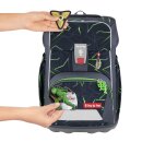 Step by Step Schulranzen-Set GIANT Ninja Kimo 5-teilig