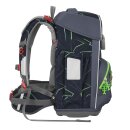 Step by Step Schulranzen-Set GIANT Ninja Kimo 5-teilig