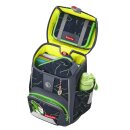 Step by Step Schulranzen-Set GIANT Ninja Kimo 5-teilig