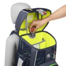 Step by Step Schulranzen-Set GIANT Ninja Kimo 5-teilig