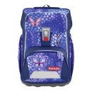 Step by Step Schulranzen-Set GIANT Butterfly Maja 5-teilig