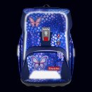 Step by Step Schulranzen-Set GIANT Butterfly Maja 5-teilig