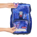 Step by Step Schulranzen-Set GIANT Butterfly Maja, 5-teilig