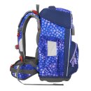 Step by Step Schulranzen-Set GIANT Butterfly Maja, 5-teilig