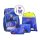 Step by Step Schulranzen-Set GIANT Butterfly Maja 5-teilig