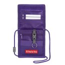 Step by Step Brustbeutel Butterfly Night Ina