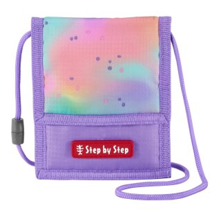 Step by Step Brustbeutel Butterfly Luna