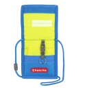 Step by Step Brustbeutel Ninja Zazu