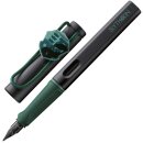 Lamy Safari Füllhalter Harry Potter Slytherin