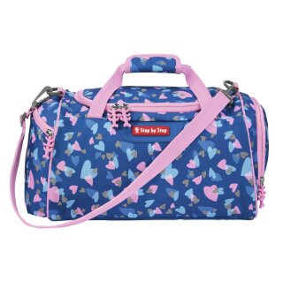 Step by Step Sporttasche Seashell Pearl