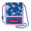 Step by Step Brustbeutel Seashell Pearl