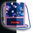 Step by Step Brustbeutel Seashell Pearl