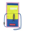 Step by Step Brustbeutel Seashell Pearl